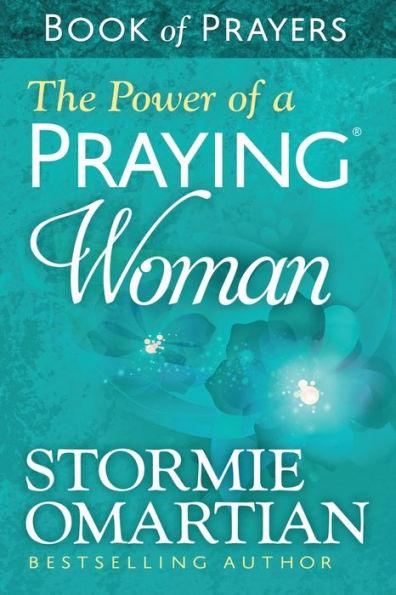 The Power of a Praying Woman Book of Prayers - Paperback | Diverse Reads