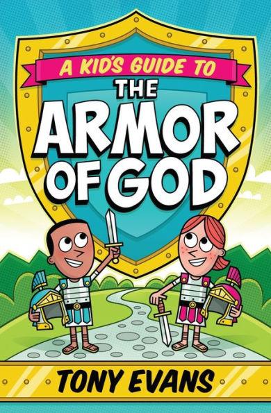 A Kid's Guide to the Armor of God - Paperback | Diverse Reads