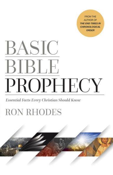 Basic Bible Prophecy: Essential Facts Every Christian Should Know - Paperback | Diverse Reads