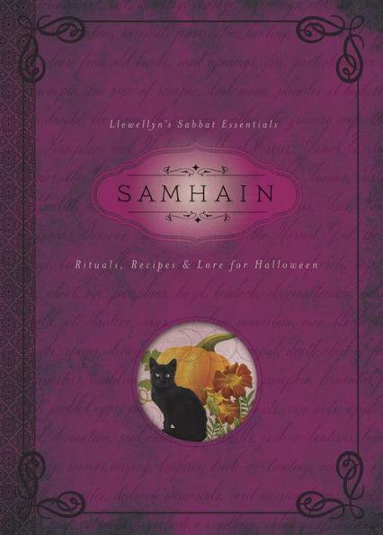 Samhain: Rituals, Recipes & Lore for Halloween - Paperback | Diverse Reads