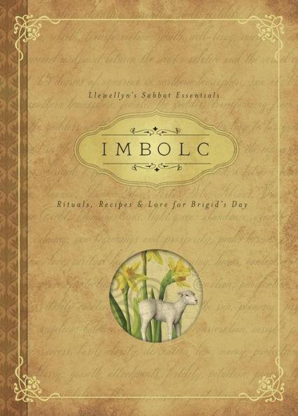 Imbolc: Rituals, Recipes & Lore for Brigid's Day - Paperback | Diverse Reads