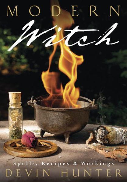 Modern Witch: Spells, Recipes & Workings - Paperback | Diverse Reads