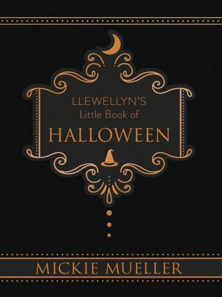 Llewellyn's Little Book of Halloween - Hardcover | Diverse Reads