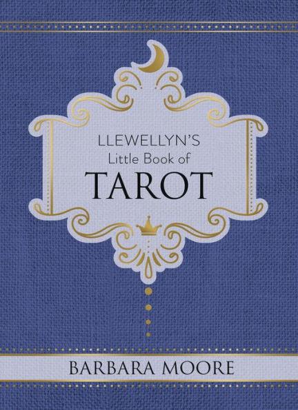 Llewellyn's Little Book of Tarot - Hardcover | Diverse Reads