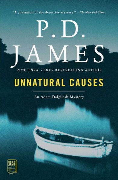 Unnatural Causes (Adam Dalgliesh Series #3) - Paperback | Diverse Reads