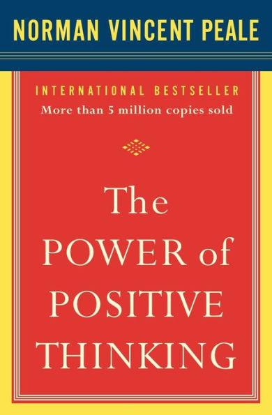 The Power of Positive Thinking: 10 Traits for Maximum Results - Paperback | Diverse Reads