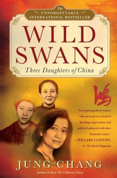 Wild Swans: Three Daughters of China - Diverse Reads