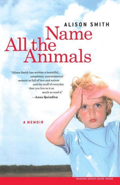 Name All the Animals: A Memoir - Diverse Reads