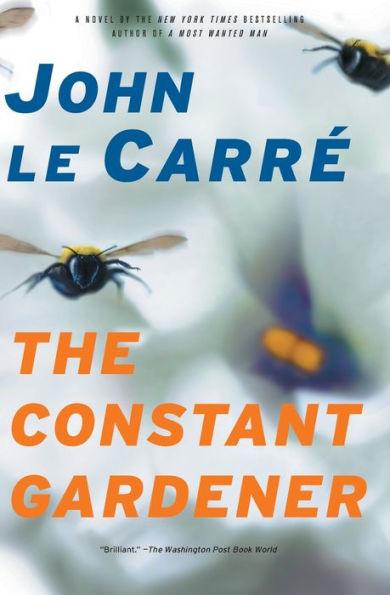 The Constant Gardener - Paperback | Diverse Reads