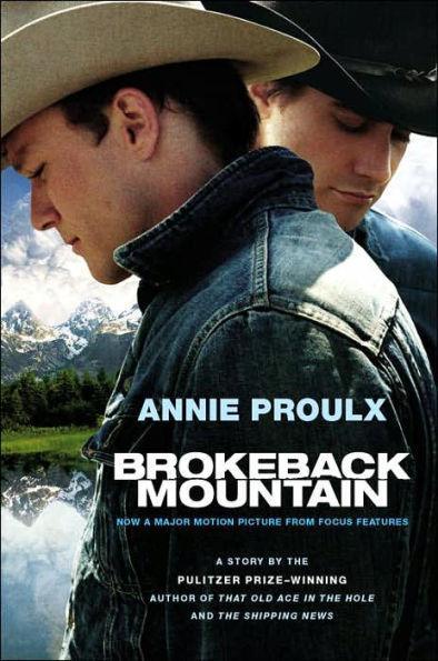 Brokeback Mountain: Now a Major Motion Picture - Diverse Reads