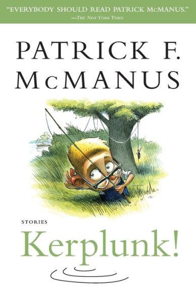 Kerplunk!: Stories - Paperback | Diverse Reads