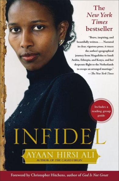 Infidel - Paperback(Reprint) | Diverse Reads