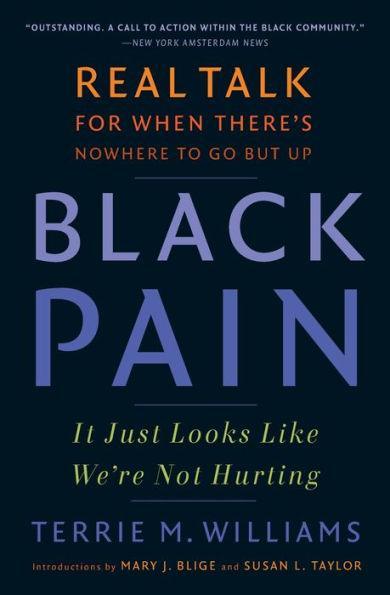 Black Pain: It Just Looks Like We're Not Hurting -  | Diverse Reads