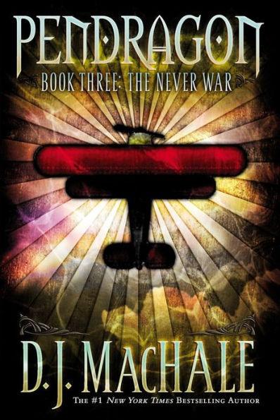 The Never War (Pendragon Series #3) - Paperback | Diverse Reads