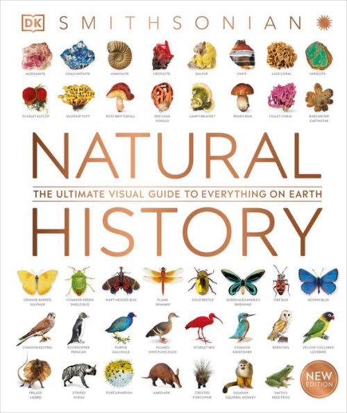Natural History - Hardcover | Diverse Reads