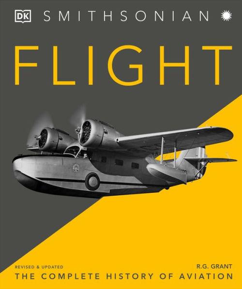 Flight: The Complete History of Aviation - Hardcover | Diverse Reads