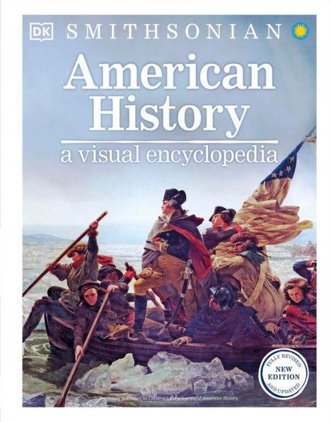 American History: A Visual Encyclopedia - Paperback | Diverse Reads