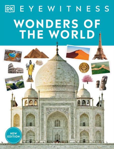 Wonders of the World - Paperback | Diverse Reads