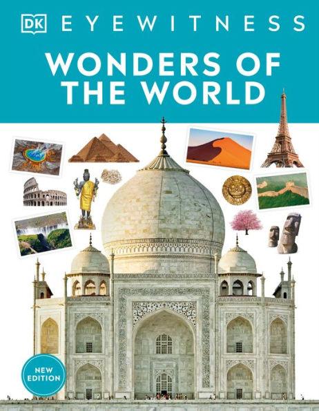 Wonders of the World - Hardcover | Diverse Reads