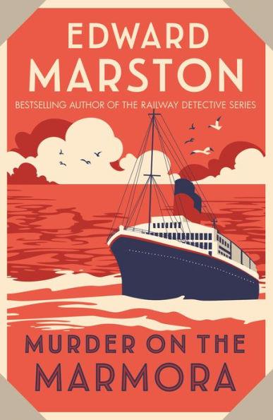 Murder on the Marmora - Paperback | Diverse Reads