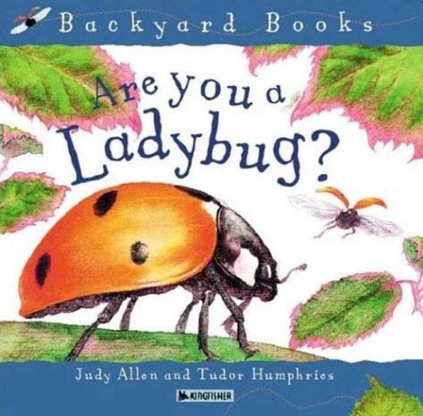 Are You a Ladybug? - Paperback | Diverse Reads