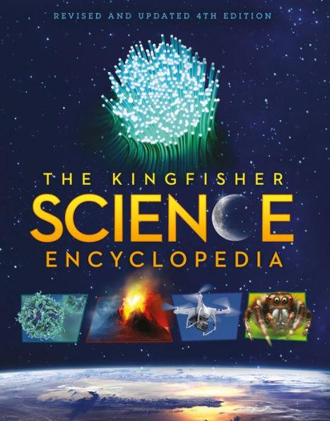 The Kingfisher Science Encyclopedia - Hardcover | Diverse Reads