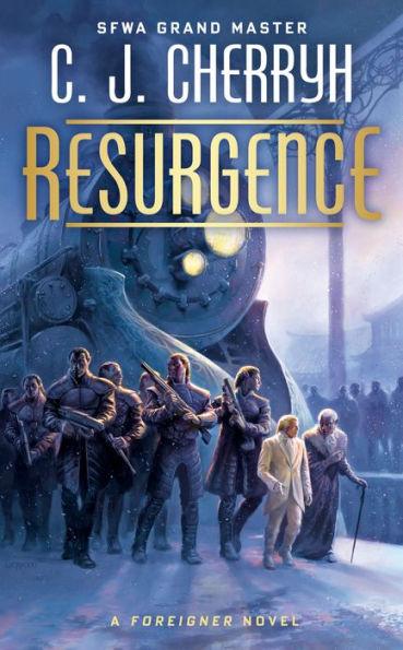 Resurgence - Paperback | Diverse Reads