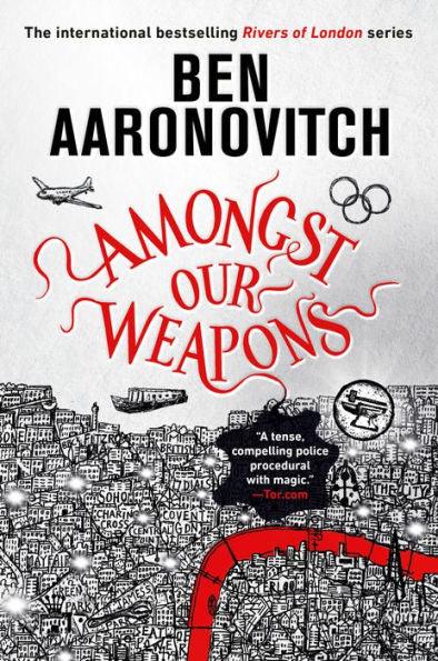 Amongst Our Weapons - Paperback | Diverse Reads