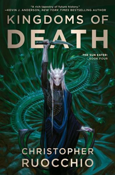 Kingdoms of Death - Paperback | Diverse Reads