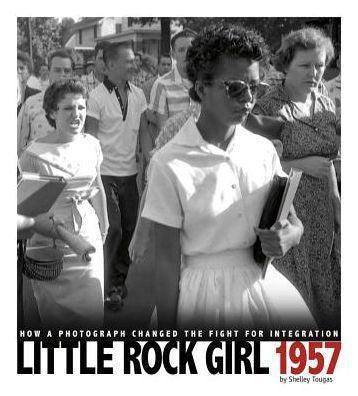 Little Rock Girl 1957: How a Photograph Changed the Fight for Integration -  | Diverse Reads