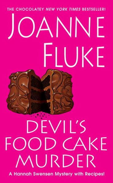 Devil's Food Cake Murder (Hannah Swensen Series #14) - Paperback | Diverse Reads