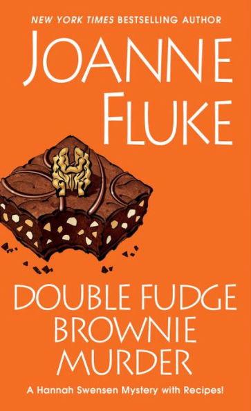 Double Fudge Brownie Murder (Hannah Swensen Series #18) - Paperback | Diverse Reads