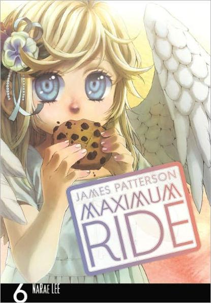 Maximum Ride: The Manga, Vol. 6 - Paperback | Diverse Reads
