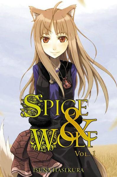 Spice and Wolf, Vol. 1 (light novel) - Paperback | Diverse Reads