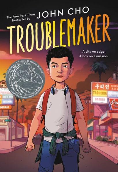 Troublemaker - Diverse Reads
