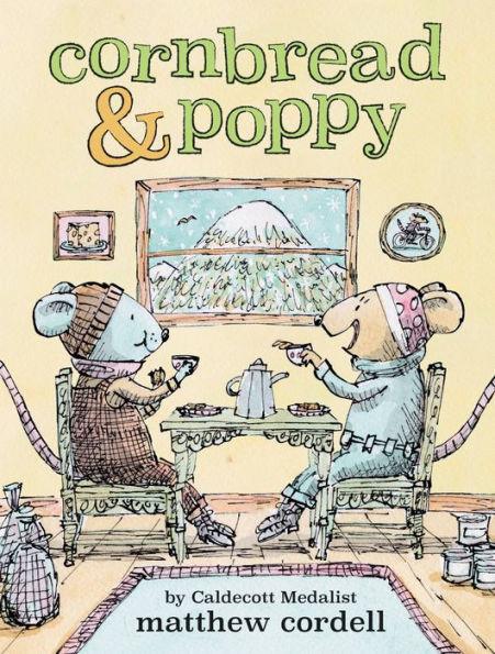 Cornbread & Poppy - Paperback | Diverse Reads