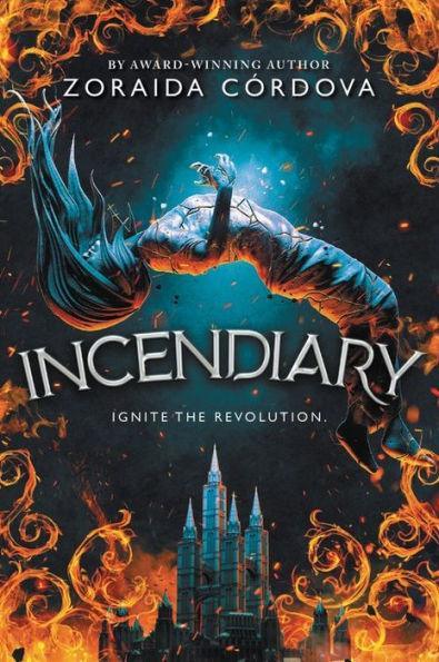 Incendiary - Diverse Reads