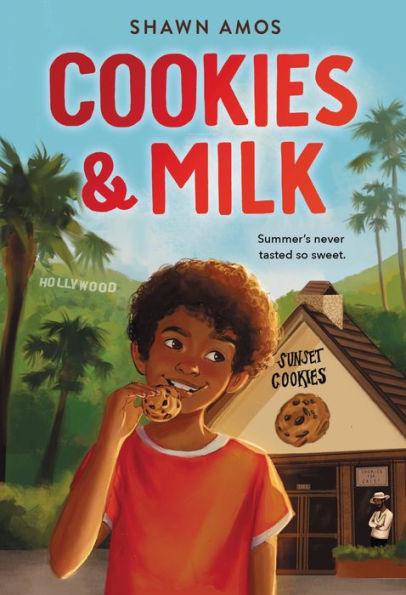 Cookies & Milk - Paperback | Diverse Reads