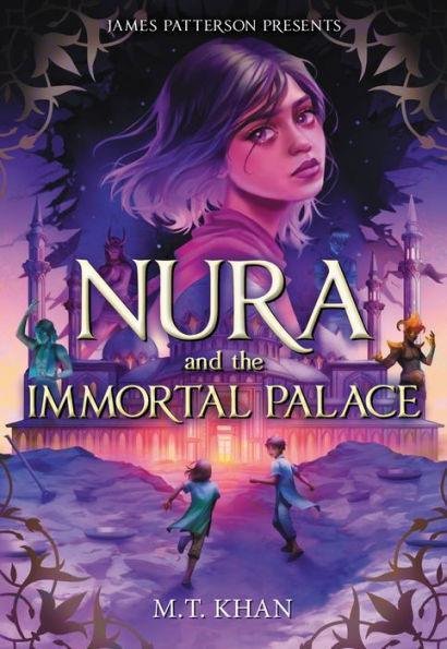 Nura and the Immortal Palace - Diverse Reads