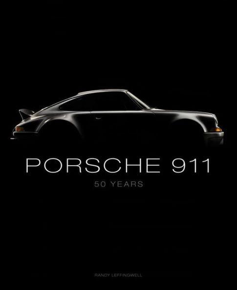 Porsche 911: 50 Years - Hardcover | Diverse Reads