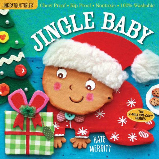 Jingle Baby (Indestructibles Series) - Paperback | Diverse Reads