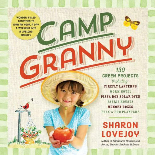 Camp Granny - Paperback | Diverse Reads