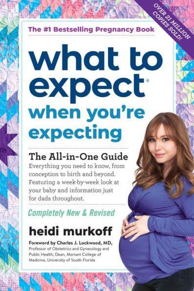 What to Expect When You're Expecting, 5th Edition - Paperback(Fifth Edition, Revised) | Diverse Reads