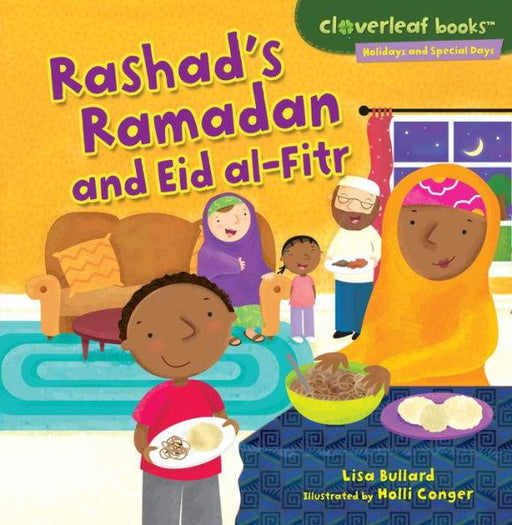 Rashad's Ramadan and Eid al-Fitr - Paperback | Diverse Reads