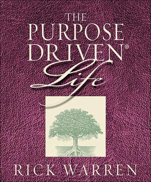 The Purpose Driven Life: What on Earth Am I Here For? - Hardcover | Diverse Reads