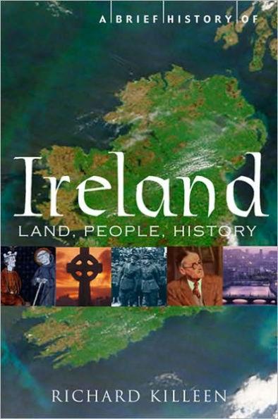 A Brief History of Ireland - Paperback | Diverse Reads