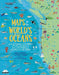 Maps of the World's Oceans: An Illustrated Children's Atlas to the Seas and all the Creatures and Plants that Live There - Hardcover | Diverse Reads