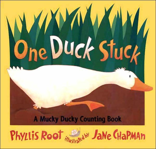 One Duck Stuck: A Mucky Ducky Counting Book - Paperback | Diverse Reads