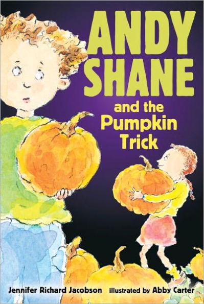 Andy Shane and the Pumpkin Trick - Paperback | Diverse Reads