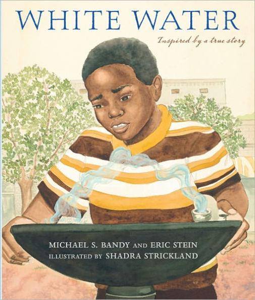 White Water - Hardcover | Diverse Reads